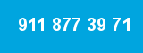 911 877 39 71 911 877 39 71
